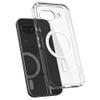 SPIGEN futerał ULTRA HYBRID MAG kompatybilny z MagSafe do GOOGLE PIXEL 9A clear/white