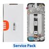 ServicePack Wyświetlacz LCD do XIAOMI Redmi 9C NFC / 9C / 9A 5600070C3L00