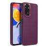 Futerał do Xiaomi Redmi Note 11 / 11S Frame fioletowy