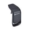 Uchwyt na telefon do samochodu uniwersalny Forcell F-Grip Carbon B060 do kratki czarny