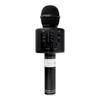 Mikrofon multimedialny karaoke CR58S HQ czarny