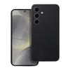Futerał do Samsung S25 Silicone 2mm czarny
