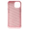 NIMMY futerał GLASSES COOL CAT do IPHONE 15 różowy