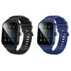 Smartwatch Hoco 1,95" TFT IPX4 z funkcją rozmowy Y27 niebieski