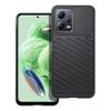 Futerał do Xiaomi Redmi Note 12 5G Thunder czarny