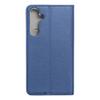 Etui z klapką na Samsung A55 Smart Case Book granatowe