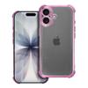 Futerał do iPhone 17 Antishock Electro purpurowy