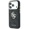 GUESS futerał do IPHONE 18 Pro /17 Pro (Big Strass Logo 4G) brązowy