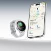 Smartwatch 1,39" IP67 TFT z funkcją rozmowy Hoco Y46 srebrny
