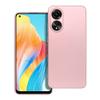 Futerał do Oppo A78 4G Metallic różowy