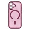 Futerał do iPhone 17 Variete Mag Cover zgodny z MagSafe fioletowy