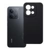 Futerał do Xiaomi Redmi 15C (173,16 x 81,07 x 8,2) Silicone czarny