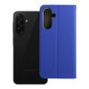 Etui z klapką na Samsung A26 5G Sensitive Book niebieskie