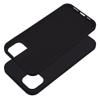 Futerał do iPhone 15 Silicone czarny