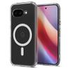 SPIGEN futerał ULTRA HYBRID MAG kompatybilny z MagSafe do GOOGLE PIXEL 9A clear/white