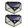 Panel solarny 100 LED
