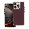 Futerał do iPhone 16 PRO Matrix purpurowy
