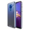 Futerał do Motorola E7 Back Case Ultra Slim 0,5 mm transparentny