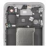 ServicePack Wyświetlacz LCD do SAMSUNG A56 5G A566B Pink GH82-36829D
