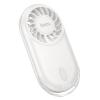 Wentylator / wiatrak przenośny mini Hoco HX611 biały