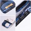 Etui na iPhone 14 PLUS Forcell F-Protect Mirage zgodne z MagSafe ocean marble