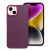 Futerał do iPhone 14 Frame fioletowy