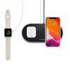 Ładowarka indukcyjna 2x10W Mophie Universal Wireless Dual czarna