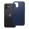 Etui na iPhone 12 Easy Dual niebieskie