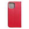 Kabura SMART CASE Book do IPHONE 13 Pro Max czerwony