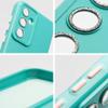 Futerał PASTEL SHINE do XIAOMI Redmi 13 zielony
