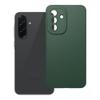 Etui na Samsung A36 5G Matt 2.0 ciemnozielone
