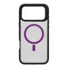 Futerał do iPhone 17 PRO MAX Neo zgodny z MagSafe fioletowy
