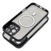 Etui na iPhone 18 Pro / 17 Pro Variete Mag Cover zgodne z MagSafe czarne