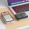 Powerbank zgodny z MagSafe Hoco 10000 mAh QC PD 2A 20W J141 czarny