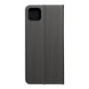 Etui z klapką na Samsung A22 5G Luna Book Carbon czarne