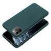 Futerał do iPhone 11 PRO MAX Matt ciemnozielony