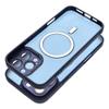 Etui na iPhone 18 Pro / 17 Pro Variete Mag Cover zgodne z MagSafe granatowe