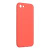 Futerał do iPhone 7 Silicone brzoskwiniowy