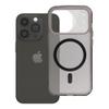 Etui na iPhone 14 PRO Aurora zgodne z MagSafe czarne