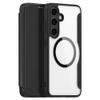 DUX DUCIS kabura SKIN X PRO kompatybilna z MagSafe do SAMSUNG S24 Plus czarna