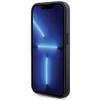 GUESS futerał do IPHONE 15 Pro GUHCP15LPS4DGPK (Strass Metal Logo) czarny