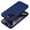 Futerał do iPhone 15 PRO MAX Soft ciemnoniebieski