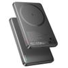 Powerbank zgodny z MagSafe Hoco 5000 mAh QC PD 2A 20W Q26 szary