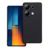 Futerał do Xiaomi Poco M6 PRO Matt czarny
