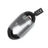 Kabel USB A do Typ C 3.0 2A HD2 1 m czarny