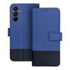 Etui z klapką na Samsung A15 4G / A15 5G Gomma Book niebieskie