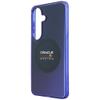 RED BULL futerał do SAMSUNG S26 RBHMS26S24HGDSV (Magnetic Double Layer PC Blended Lines) navy