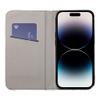 Etui z klapką na Xiaomi Redmi 17C Smart Magneto czarne