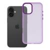 Futerał do iPhone 16 PLUS Sappy fioletowy