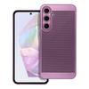 Futerał do Samsung A35 5G Breezy fioletowy
